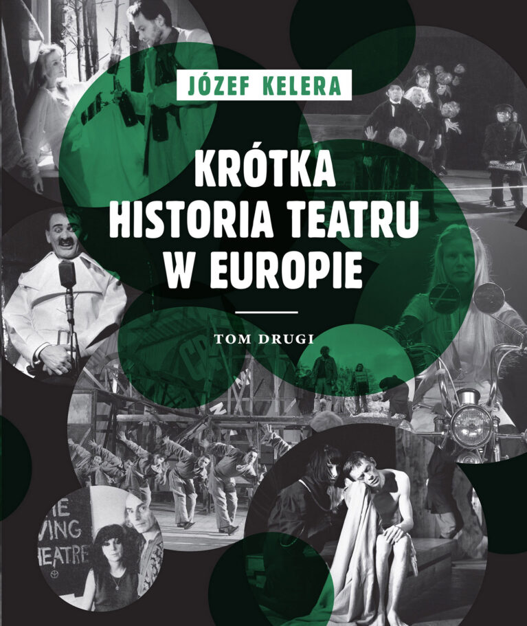 Krótka historia teatru w Europie. Tom drugi