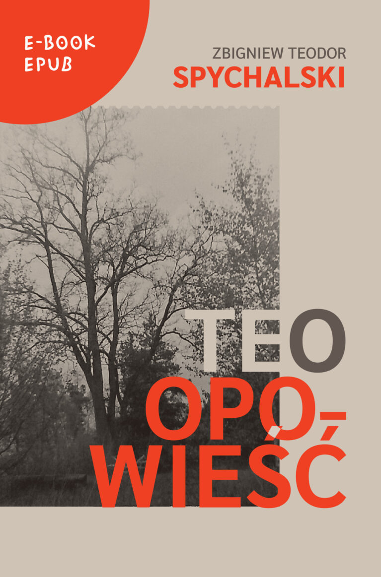 Teo. Opowieść E-BOOK (format EPUB)